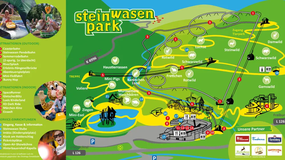 Parkplan