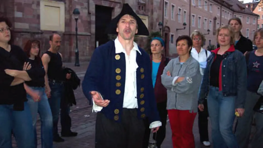 Historische Stadtführung