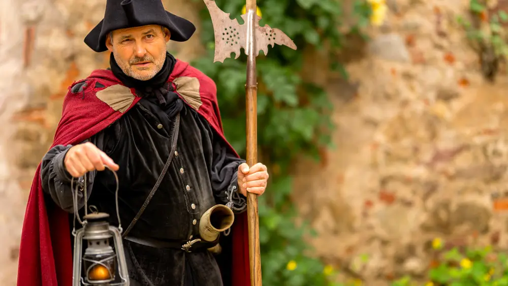 Unterwegs mit Historix-Tours