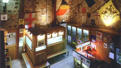 Zinnfigurenkabinett im Schwabentor - Freiburg