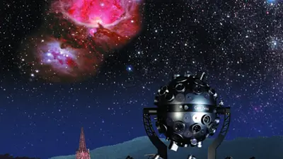 Planetarium Freiburg