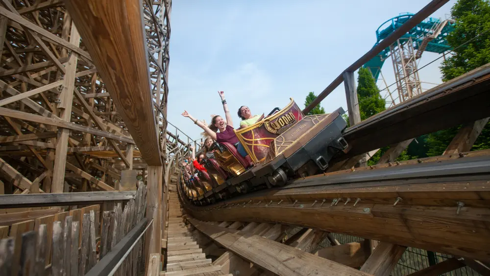 Impressionen aus dem Europa-Park Rust