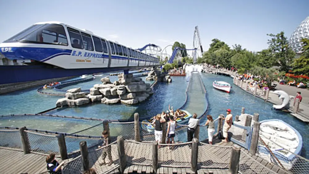 Griechenland im Europa-Park