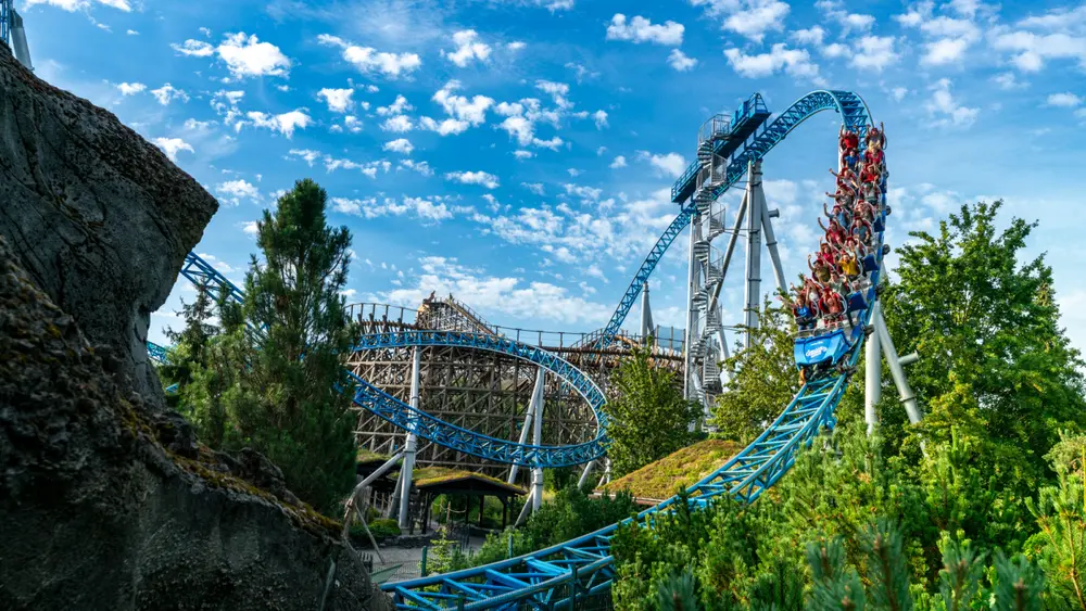 Impressionen aus dem Europa-Park Rust