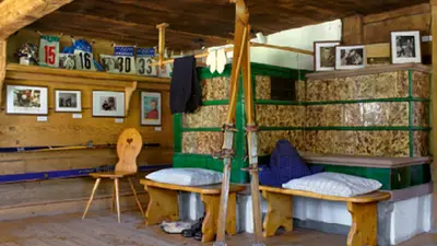 Skimuseum Hinterzarten