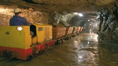 Besucherbergwerk Schauinsland