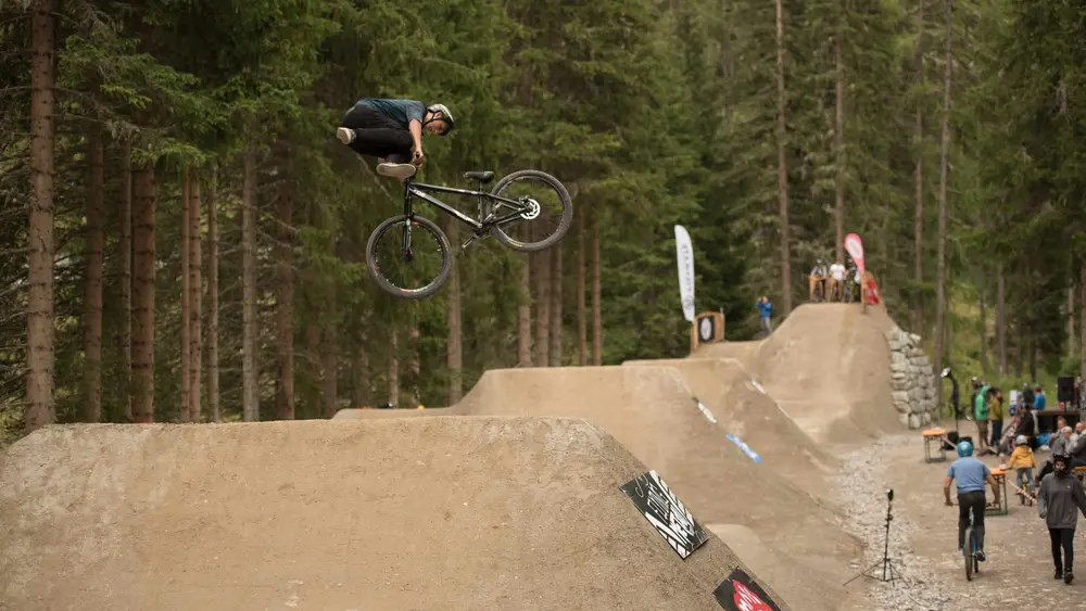 Davos Bikepark