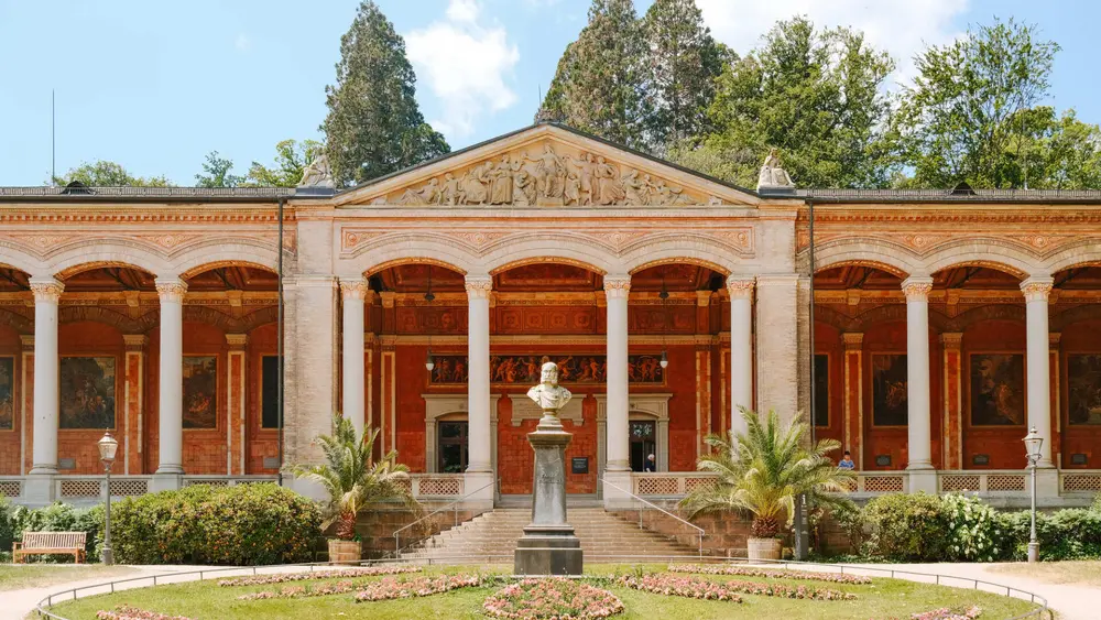 Trinkhalle Baden-Baden