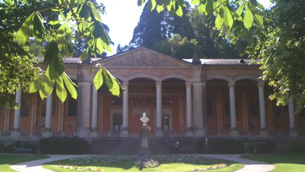 Trinkhalle Baden-Baden