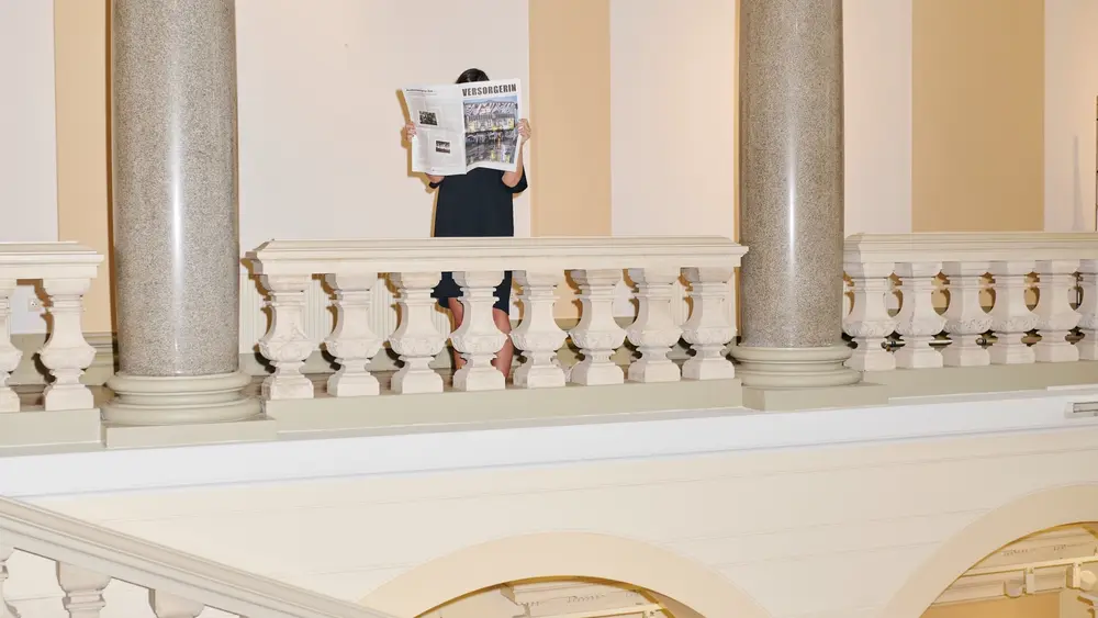 Francisco Carolinum von innen