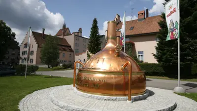 Rothaus-Brauereibesichtigung und Erlebnispfad