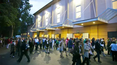 Passionstheater Oberammergau