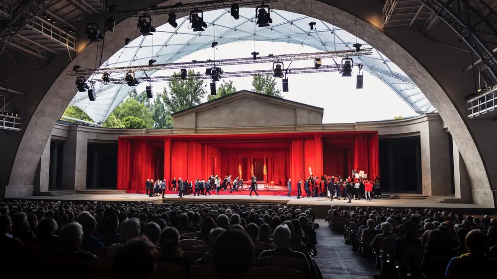 Passionstheater Oberammergau