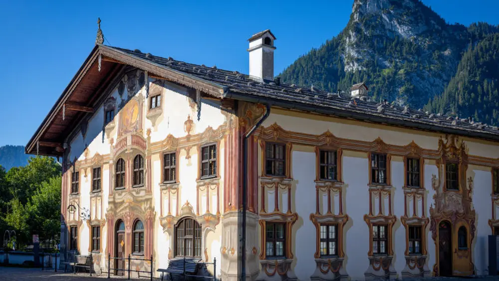 Klosterkirche Rottenbuch