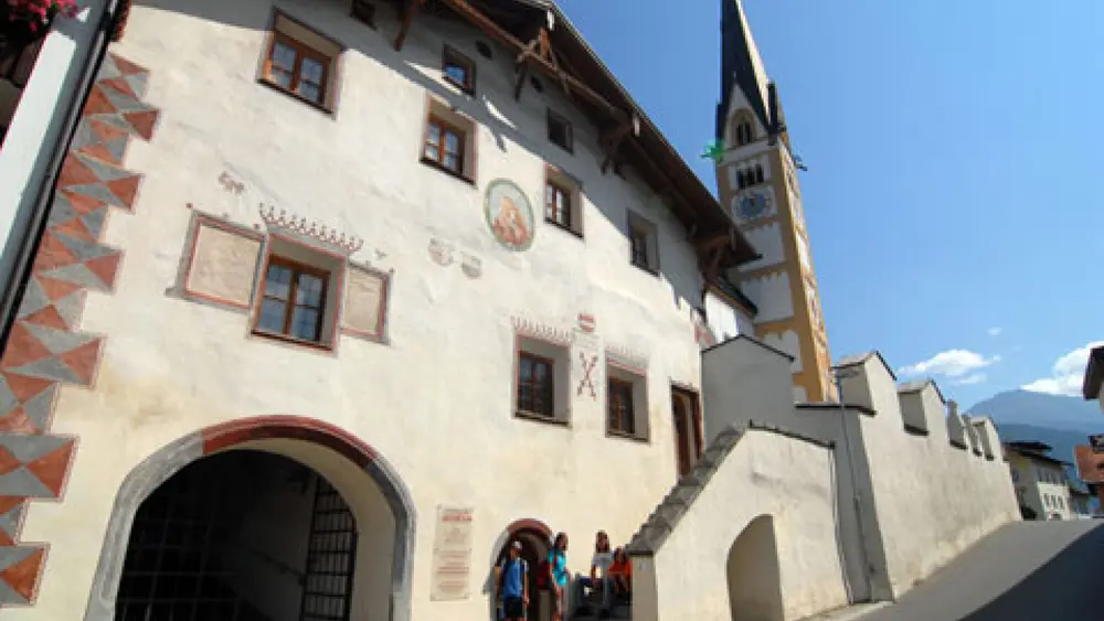 Das Museum in Fliess