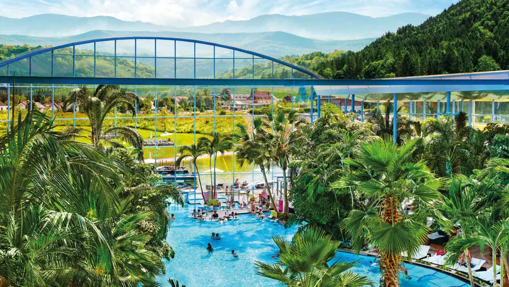 Badeparadies Schwarzwald