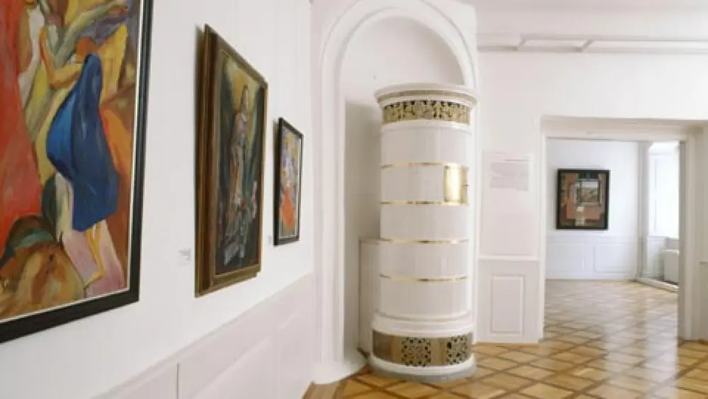 Ausstellung in den historischen Räumen der Städtischen Wessenberg-Galerie in Konstanz