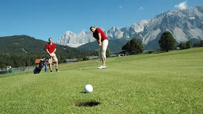 Bio-Golfplatz Kobaldhof