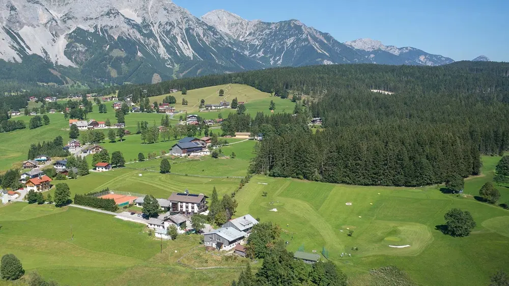 Bio-Golfplatz am Kobaldhof