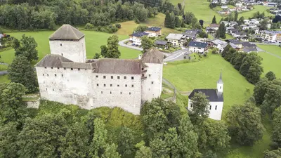 Kapruner Burg