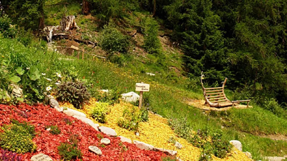 Wunderwanderweg St. Anton am Arlberg
