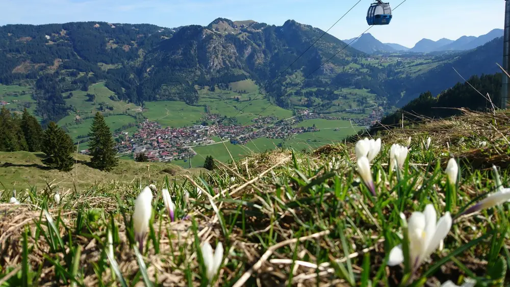 Hornbahn Bad Hindelang