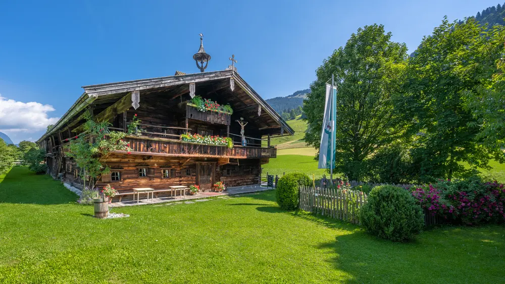 Bauernhaus Museum Kitzbühel