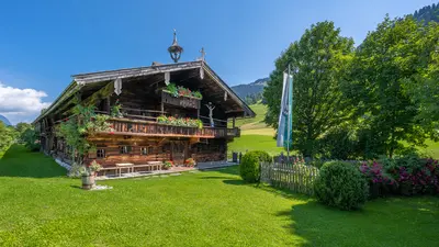 Bauernhausmuseum Hinterobernau