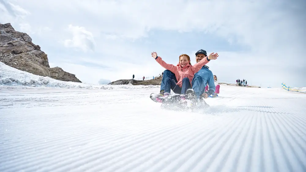 Ice Arena Kitzsteinhorn
