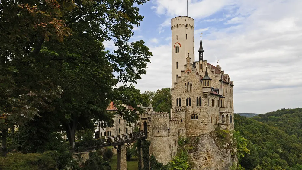 Schloss Liechtenstein