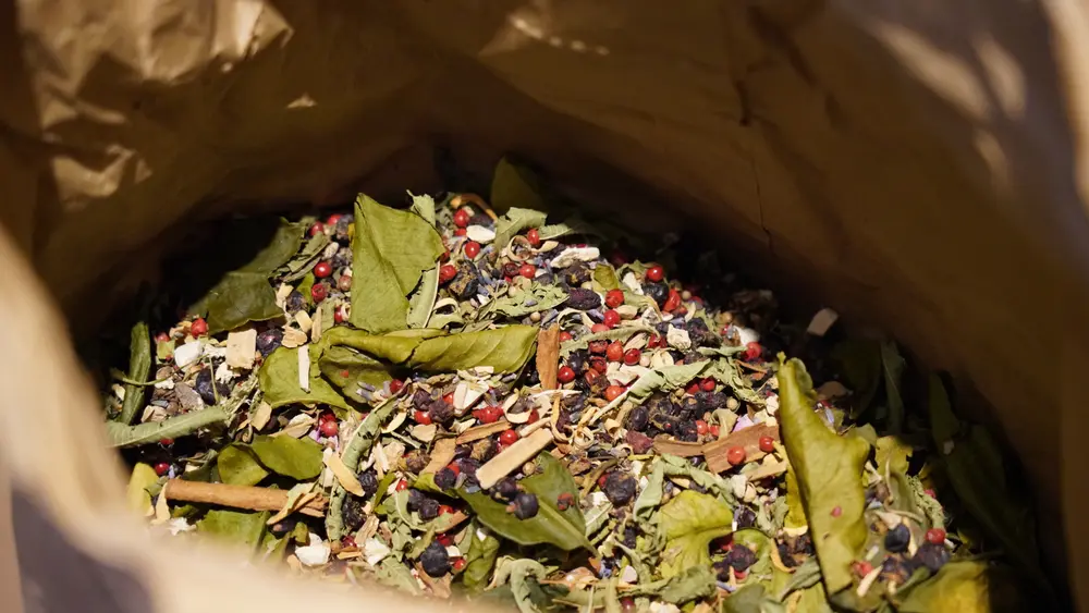 Erber Schnapsbrennerei