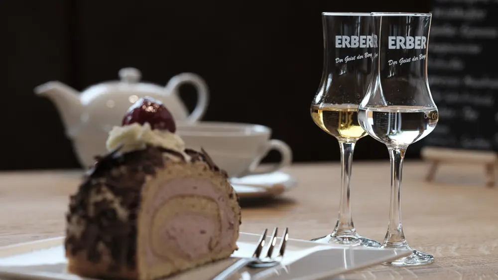 Erber Schnapsbrennerei