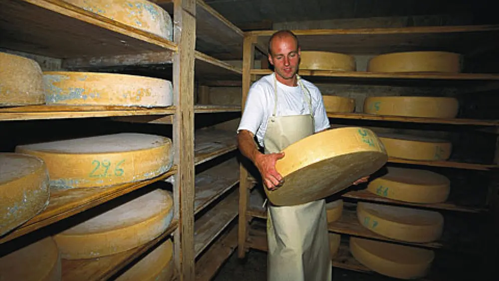 Schaukäserei Niederkaser