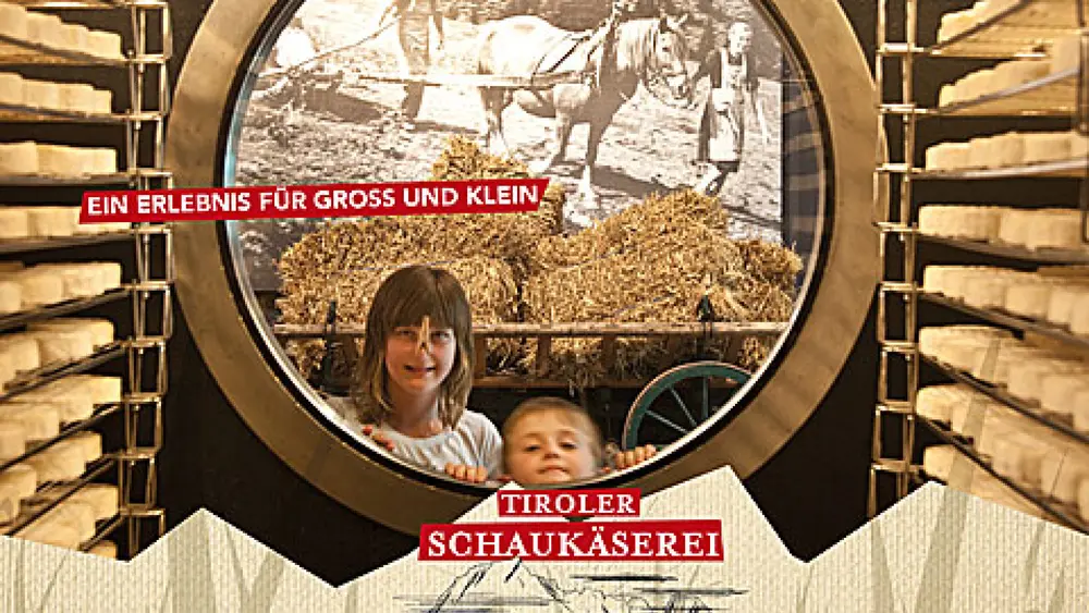 Schaukäserei Wilder Käser