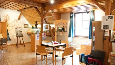 Wilhelm-Hauff-Museum