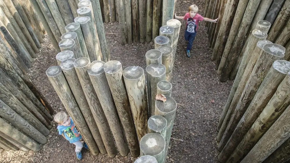 Moor & more Erlebniswelt in der Region St. Johann in Tirol