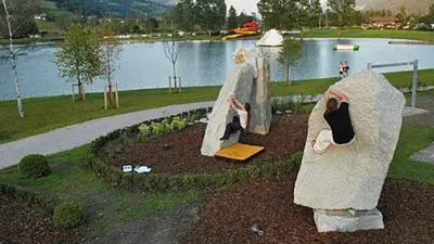 Boulderpark Uttendorf