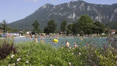Badepark Inzell