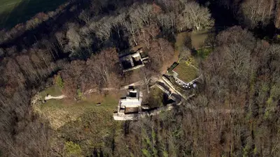 Burgruine Hohenstaufen