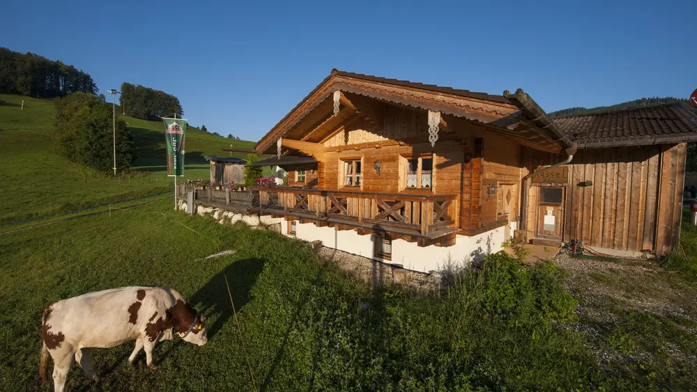 Kessel-Alm