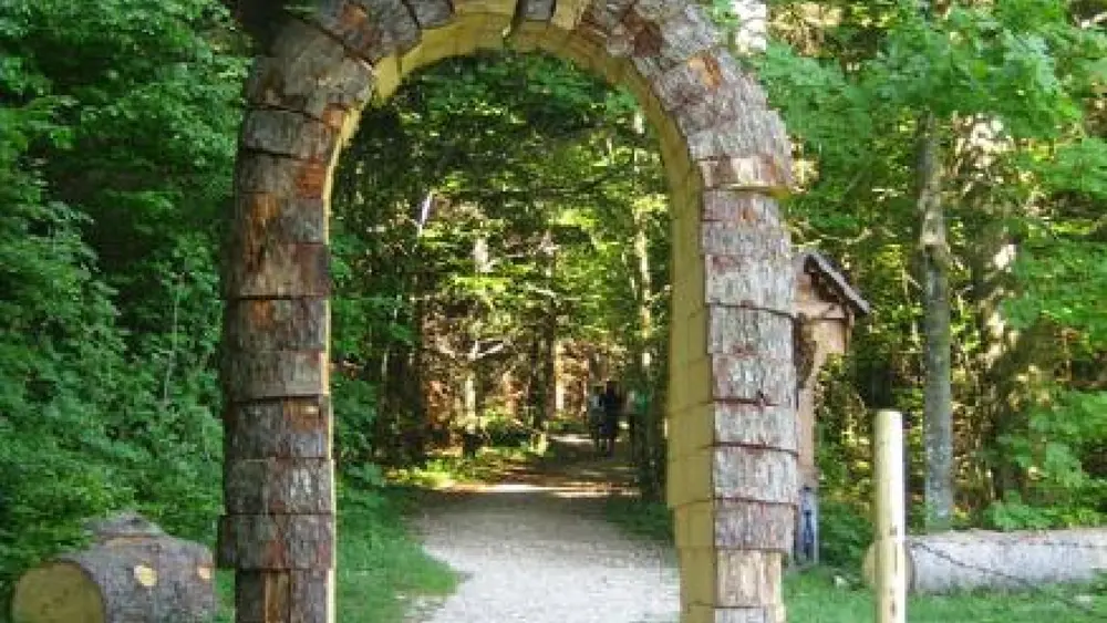 Bergwald-Erlebnispfad