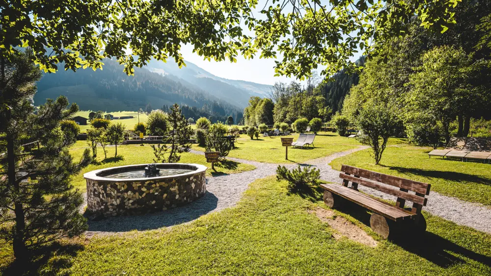 Kneippanlage Kitzbüheler Alpen