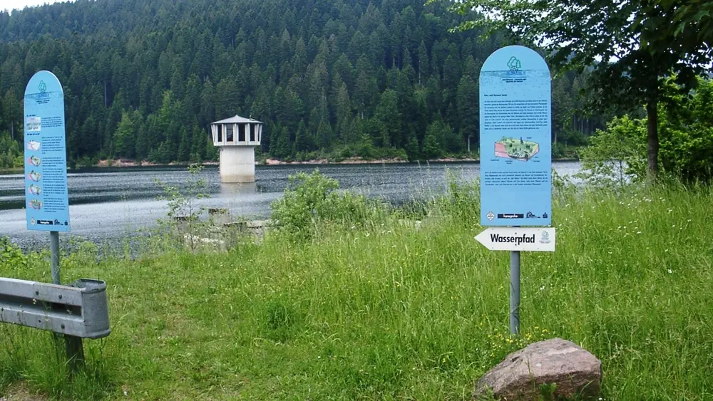 Wasserpfad Alpirsbach