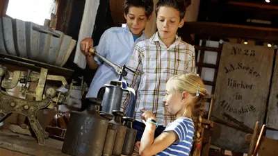 Museum im Alten Schloss in Altensteig