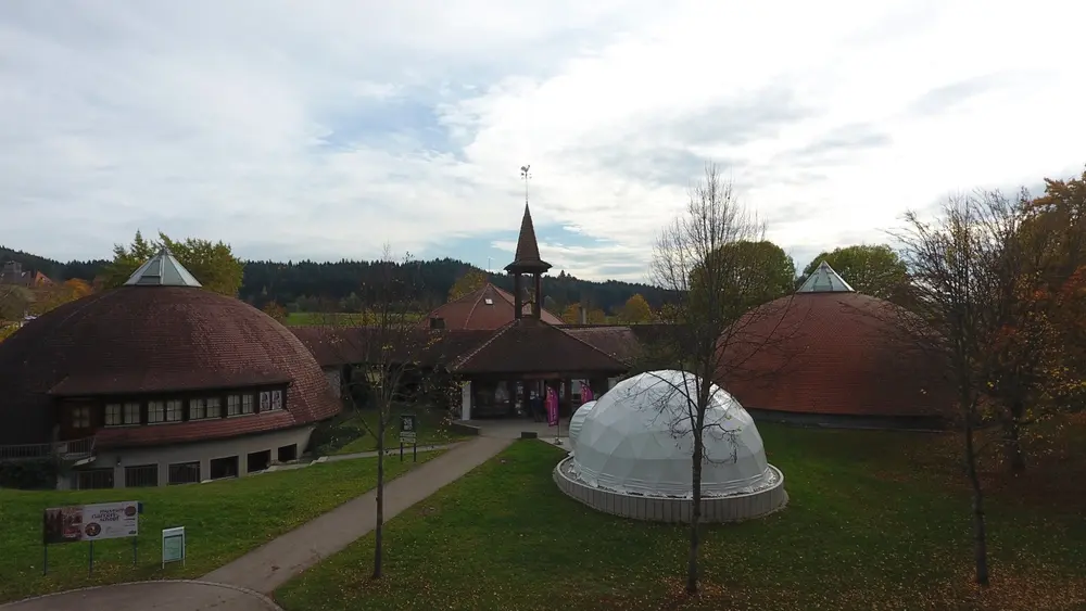 Fastnachtsmuseum Narrenschopf