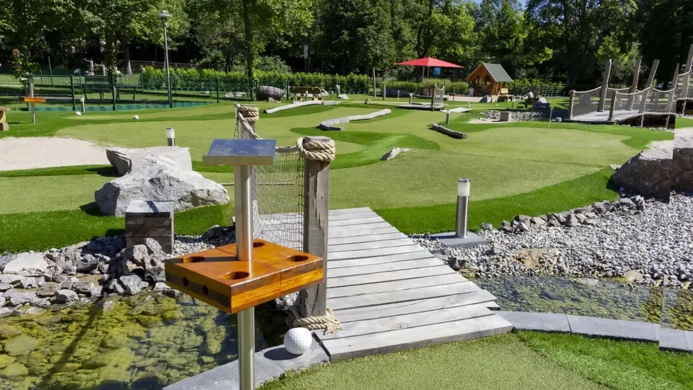 Adventure-Golf Bad Dürrheim