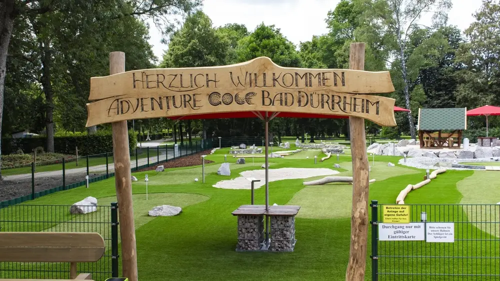 Adventure-Golf Bad Dürrheim