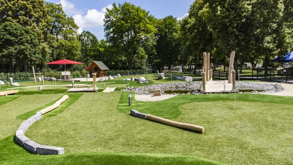 Adventure-Golf Bad Dürrheim