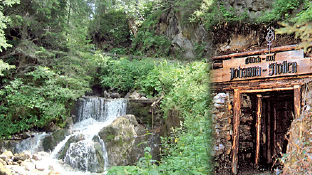 Mitterberger Erzweg