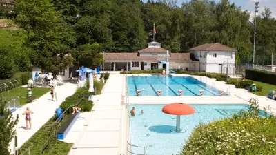 Waldfreibad Bad Herrenalb